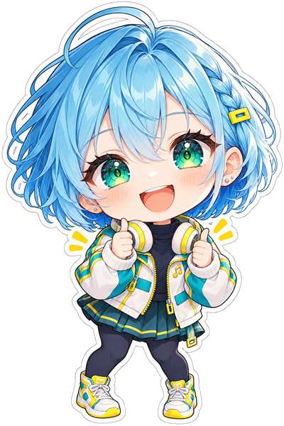 いいね、決まり！